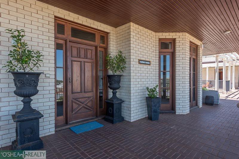 Fairway Manor Accommodation Northam Exterior photo