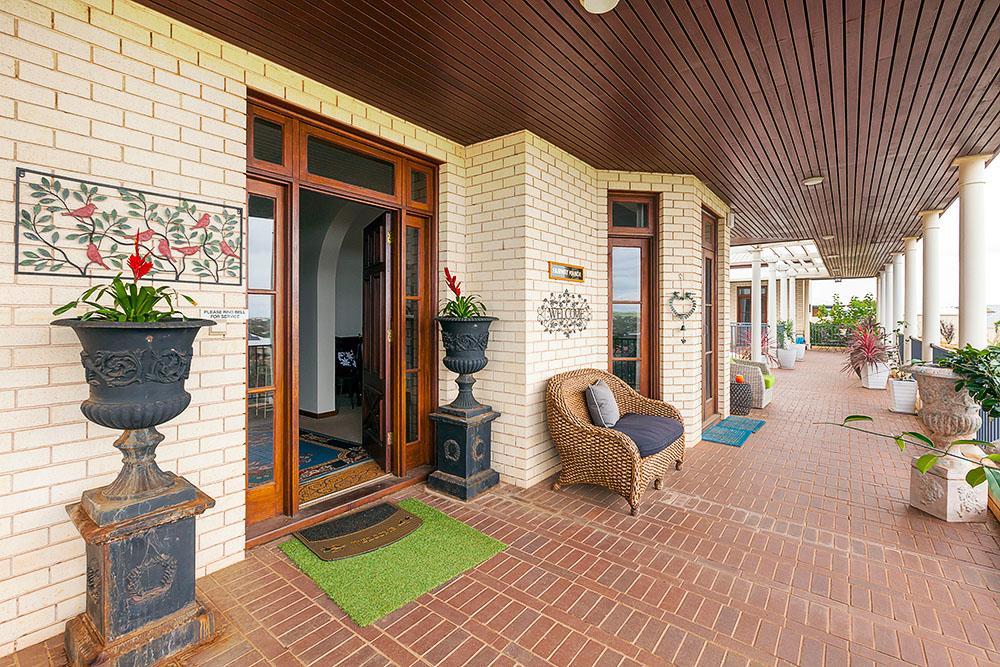 Fairway Manor Accommodation Northam Exterior photo